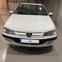 پژو پارس سال مدل ۱۳۹۶