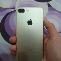 اپل iPhone 7 Plus با حافظهٔ ۱۲۸ گیگابایت|موبایل|قم, قلعه کامکار|دیوار