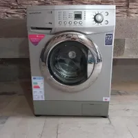 ماشین لباسشویی دوو - Daewoo|ماشین لباسشویی و خشک‌کن لباس|تهران, اتحاد|دیوار