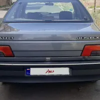 پژو 405 جی ال ایکس (GLX)، مدل ۱۳۹۱|خودرو سواری و وانت|تهران, جوانمرد قصاب|دیوار