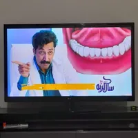 ال ای دی ۵۵اینچ الجی (اسمارت)|تلویزیون و پروژکتور|تهران, شهر‌زیبا|دیوار