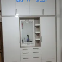 کابینت و کمد دیواری ق س ط ی|خدمات پیشه و مهارت|شوش, |دیوار