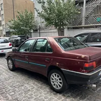 پژو 405 ۱۳۸۲ انژکتوربسیار سالم با توضیحات کامل|خودرو سواری و وانت|تهران, میدان ولیعصر|دیوار