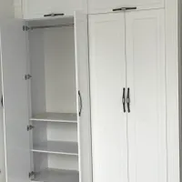 کابینت،کمد دیواری،میز tv و کلیه مصنوعات ام دی اف|جاکفشی، کمد، دراور|تهران, چیتگر|دیوار