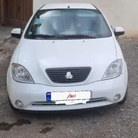 تیبا ۲ مدل ۹۸