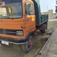 خاور ۶۰۸ کمپرسی مدل ۶۰