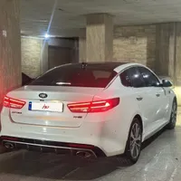 کیا اپتیما GT Line 2400cc، مدل ۲۰۱۷|خودرو سواری و وانت|بندرعباس, |دیوار
