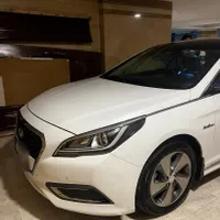 هیوندای سوناتا LF هیبرید gls، مدل ۲۰۱۷|خودرو سواری و وانت|تهران, سازمان برنامه|دیوار