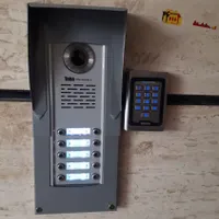 تعمیرنصب آیفون تصویری دوربین برقکار در کل اصفهان
