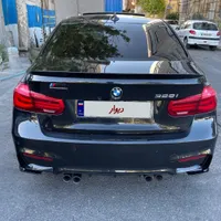 بی‌ام‌و سری 3 سدان 328i، مدل ۲۰۱۴|خودرو سواری و وانت|تهران, سعادت‌آباد|دیوار