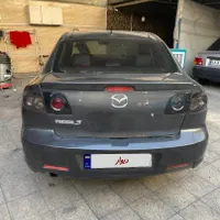مزدا ۳ مونتاژ تیپ ۳، مدل ۱۳۸۸