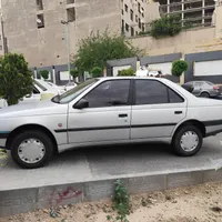 پژو ۴۰۵ glx بنزینی|خودرو سواری و وانت|تهران, قزل قلعه|دیوار