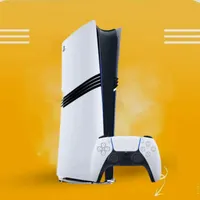 کنسول بازی Ps5 Pro از دم قسط