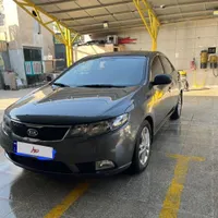 کیا سراتو مونتاژ اتوماتیک آپشنال 2000cc، مدل ۱۳۹۶