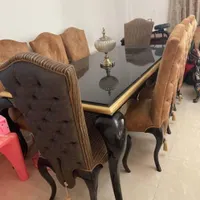 میز ناهار خوری ۸ نفره|میز و صندلی غذاخوری|آمل, |دیوار