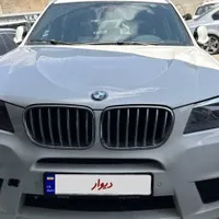 بیامو X3 28i، مدل ۲۰۱۳