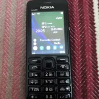 گوشی موبایل نوکیا asha206|موبایل|تهران, ستارخان|دیوار