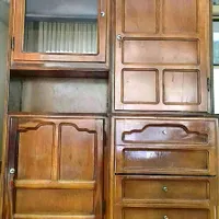 فروش ارزان کمد وویترین