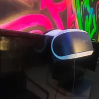 ۱ عدد vr سالم در حد نو