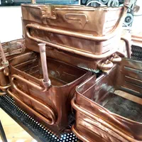 طرح تعویض مبدل رادیاتور ابگرمکن بوتان نو و استوک