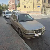 سمند X7 بنزینی، مدل ۱۳۸۳|خودرو سواری و وانت|فولادشهر, سایت صنعتی کاوه|دیوار