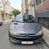 پژو ،۲۰۶،تیپ دو ۲،مدل ۹۰|خودرو سواری و وانت|تهران, قاسم‌آباد|دیوار