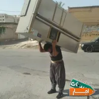 باربری حمل نقل باراثاثیه منزل کارگرخالی اسباب کشی|خدمات حمل و نقل|تهران, استاد معین|دیوار