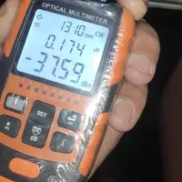 دستگاه پاورمتر گمشده