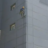 خدمات حرفهای کار در ارتفاع و نما