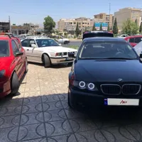 بی‌ام‌و سری 3 سدان 325i، مدل ۲۰۰۵ e46|خودرو سواری و وانت|تهران, پاسداران|دیوار