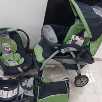کالسکه و کریر سرینابرندایتالیا چیکو