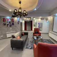 اجاره روزانه هفتگی سعادت اباد منزل مبله باجکوزی|اجارهٔ کوتاه‌مدت آپارتمان و سوئیت|تهران, پرواز|دیوار