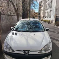 پژو 206 SD V9، مدل ۱۳۹۳|خودرو سواری و وانت|تهران, قلهک|دیوار