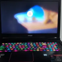 لپ تاپ گیمینگ MSI Gaming|رایانه همراه|آبیک, |دیوار