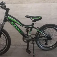 دوچرخه ویوا اصل چین سایز20بدنه آلومینیوم