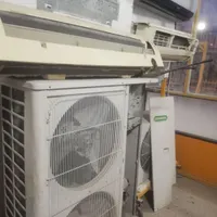 آموزش تعمیرکار کولر گازی پنجره ای و اسپیلت