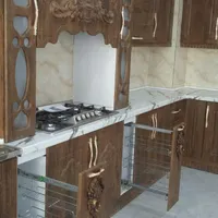 کابینت و کمد دیواری|مصالح و تجهیزات ساختمان|تهران, فلاح|دیوار
