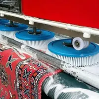 قالیشویی فرش اتوماتیک مهر حمل ر ا یـگـا ن