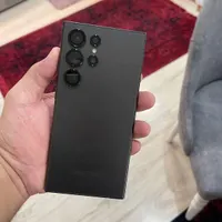 سامسونگ Galaxy S24 Ultra با حافظهٔ ۲۵۶ گیگابایت|موبایل|رشت, صفاری|دیوار