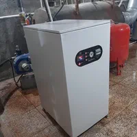 پکیج و آبگرمکن برقی  دیواری و زمینی