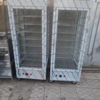 یخچال فالوده شیرازی*گرمکن*یخ در بهشت*گرمخانه تنور