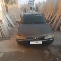 پژو روآ (ROA) دوگانه سوز، مدل ۱۳۸۵|خودرو سواری و وانت|تبریز, |دیوار