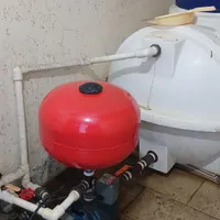 لوله کشی آب و فاضلاب و تعمیر پمپ آب