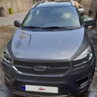 ام‌وی‌ام X22 دنده‌ای ساده، مدل ۱۳۹۶|خودرو سواری و وانت|بومهن, |دیوار