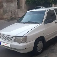 پراید ۱۳۲ مدل ۹۰|خودرو سواری و وانت|گرگان, |دیوار