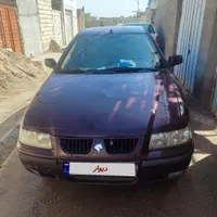 سمند LX دوگانه مدل 93