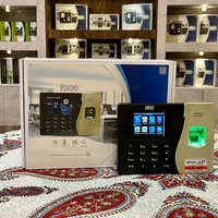دستگاه حضور غیاب فراتکنو مدل F200
