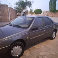 پژو 405 GLX - دوگانه سوز CNG، مدل ۹۶ رخ در حد 1400|خودرو سواری و وانت|ساوه, |دیوار