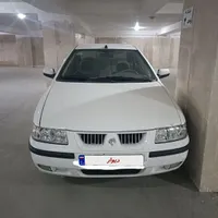 سمند LX ساده، مدل ۱۳۹۳|خودرو سواری و وانت|کهریزک, |دیوار