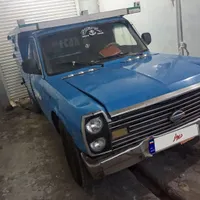 نیسان دوگانه مدل 89
